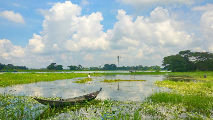 সারাদেশে দিনের তাপমাত্রা প্রায় অপরিবর্তিত থাকতে পারে- সংগৃহীত