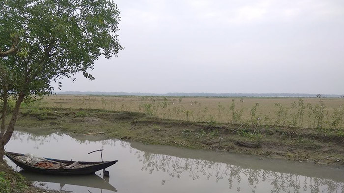 সারাদেশে দিনের তাপমাত্রা হ্রাস পেতে পারে। পিরোজপুর থেকে ছবিটি তুলেছেন ম. শহিদুল্লাহ সারাদেশে দিনের তাপমাত্রা হ্রাস পেতে পারে। পিরোজপুর থেকে ছবিটি তুলেছেন ম. শহিদুল্লাহ