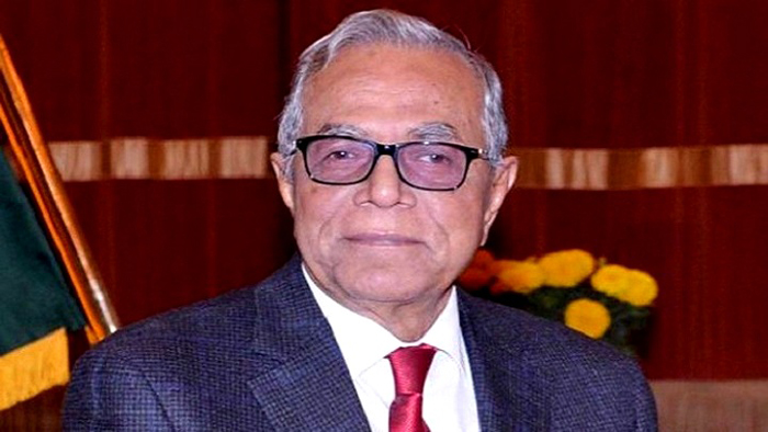 রাষ্ট্রপতি আবদুল হামিদ