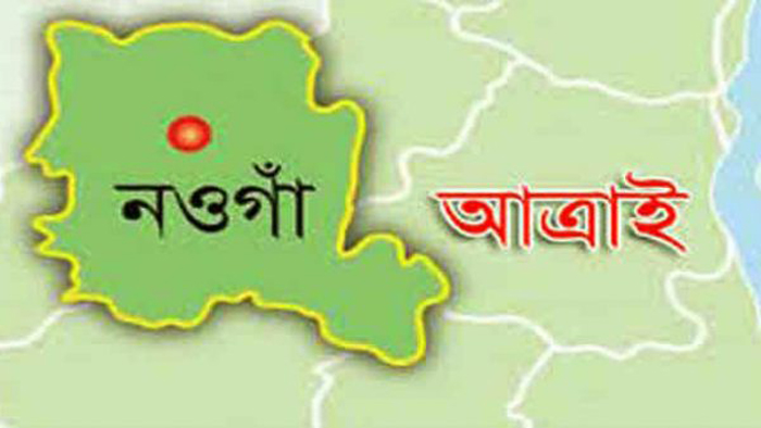 নওগাঁ ম্যাপ