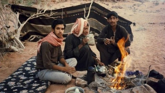 বনি আল হুয়েইতির ক‌জন সদস্য- বিবিসি