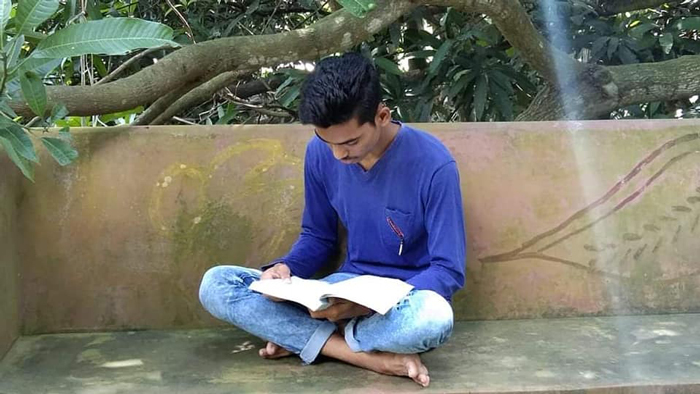 মাসুদ ইসলাম- ছবি একুশে টেলিভিশন।