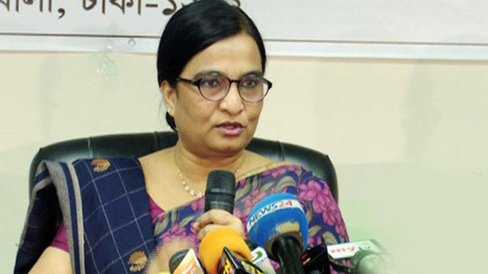 অধ্যাপক ডা. মীরজাদী সেব্রিনা ফ্লোরা অধ্যাপক ডা. মীরজাদী সেব্রিনা ফ্লোরা