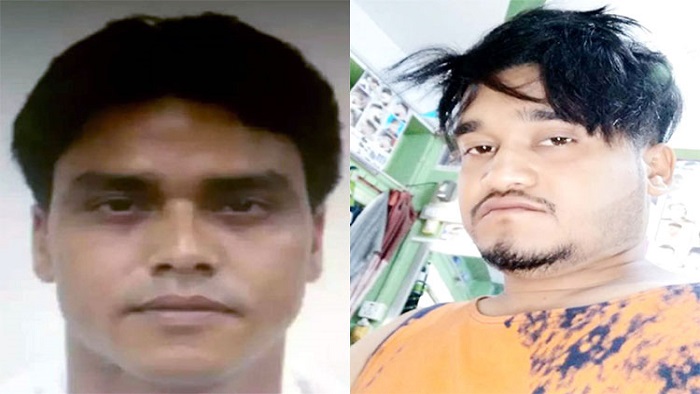 বন্দুকযুদ্ধে নিহত বার্মাইয়া নুর হাফিজ (বায়ে) ও মো. সোহেল। বন্দুকযুদ্ধে নিহত বার্মাইয়া নুর হাফিজ (বায়ে) ও মো. সোহেল।