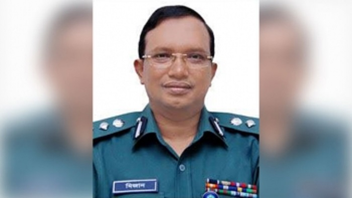 ডিআইজি মিজান। ফাইল ছবি ডিআইজি মিজান। ফাইল ছবি