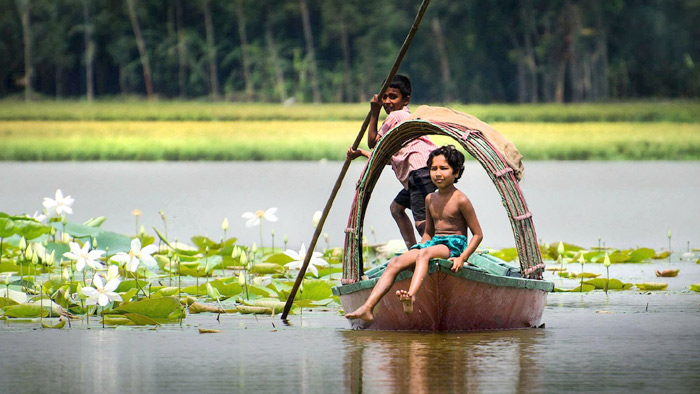 অস্থায়ীভাবে আংশিক মেঘলা আকাশসহ আবহাওয়া প্রধানত শুষ্ক থাকতে পারে- সংগৃহীত