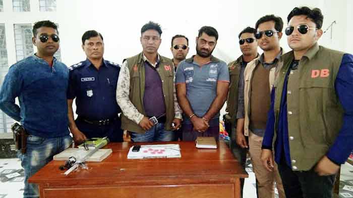 নড়াইলে ইয়াবাসহ যুবক আটক