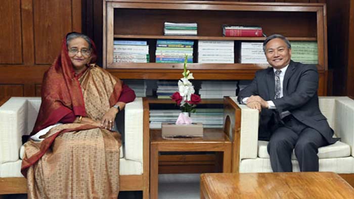 ‘অর্থনৈতিক উন্নয়নে সহযোগিতা অব্যাহত রাখবে বিশ্বব্যাংক’