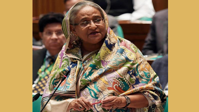 নির্বাচিত হয়েও সংসদে না আসা রাজনৈতিক ভুল: প্রধানমন্ত্রী