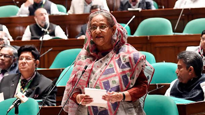 রাজধানীর আশেপাশে ৮টি স্যাটেলাইট সিটি নির্মাণ হবে: শেখ হাসিনা