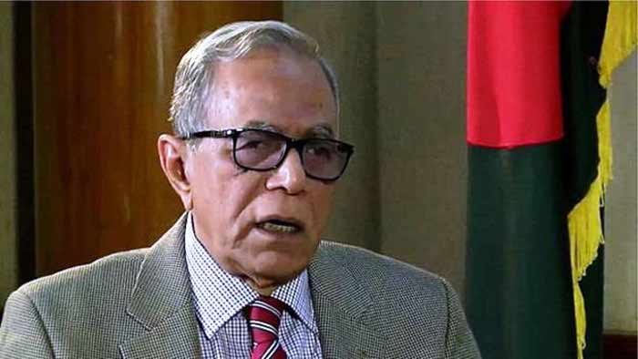 একুশের চেতনা অনুপ্রেরণার অবিরাম উৎস: রাষ্ট্রপতি     