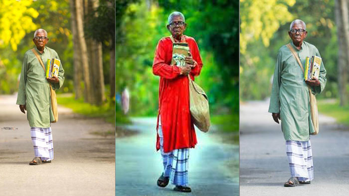 একুশে পদকপ্রাপ্ত পলান সরকার আর নেই