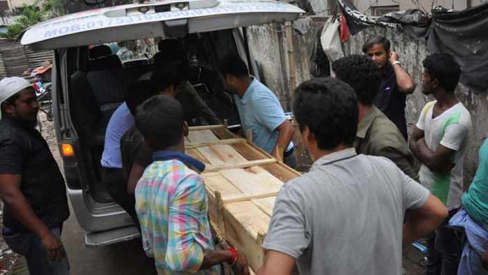পরিচয় মিলল ৪৪ লাশের 