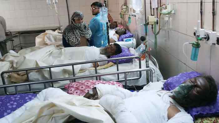 প্রতি নিহতের পরিবার পাবে ১ লাখ টাকা, দগ্ধরা ৫০ হাজার
