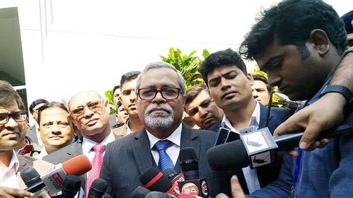 ‘ভোটার আনার দায় রাজনৈতিক দলগুলোর’