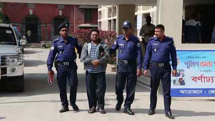 জাল সনদের কথা স্বীকার ভুয়া চিকিৎসক মাসুদ রানার