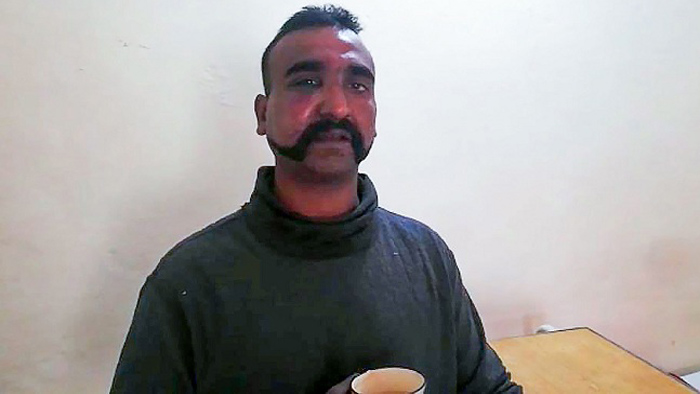 যে পরীক্ষার সম্মুখীন হতে পারেন পাইলট অভিনন্দন