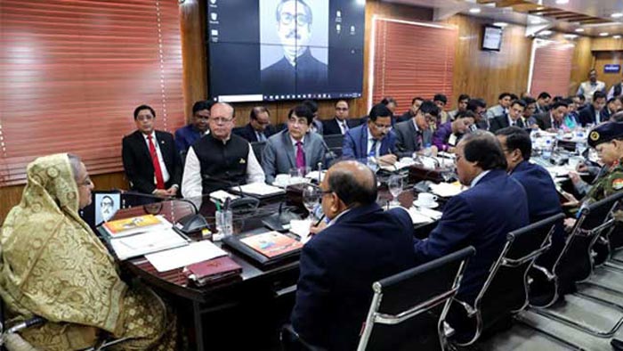 উপজেলা মাস্টার প্ল্যান প্রণয়নে প্রধানমন্ত্রীর নির্দেশ 