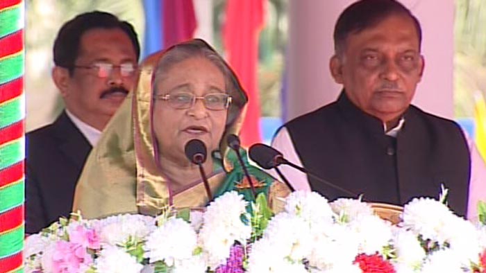 ‘জাতীয় সংকটে আনসার-ভিডিপি দক্ষতার পরিচয় দিয়েছে’