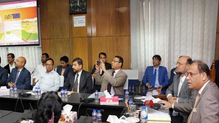 এখন থেকে অনলাইনে মিলবে ভূমির আরএস খতিয়ান