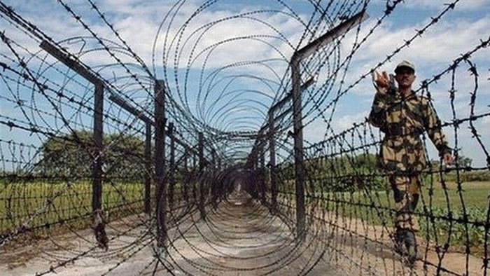 সীমান্তে সতর্কতা জারি