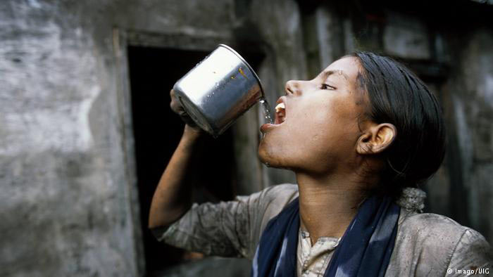 শিল্পক্ষেত্রে পানি পরিশোধনের অভিনব উদ্যোগ