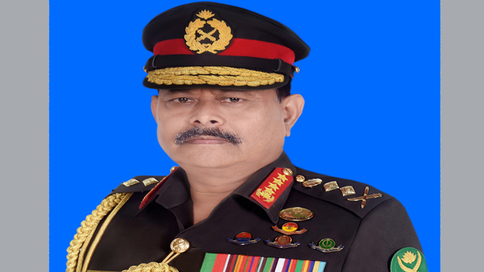 শুক্রবার সৌদি আরব যাচ্ছেন সেনাপ্রধান