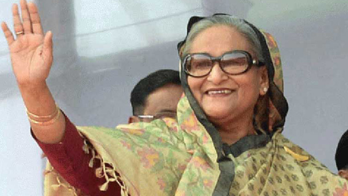 শেখ হাসিনাকে যুক্তরাজ্যসহ দু’দেশের অভিনন্দন