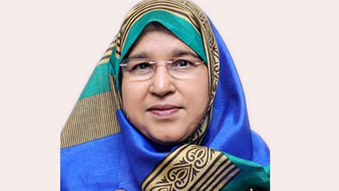 মহিলা ও শিশু বিষয়ক মন্ত্রণালয়ের সচিব হলেন কামরুন নাহার