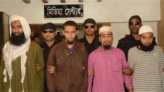 জঙ্গি নেতাকে কারাগার থেকে মুক্ত করার পরিকল্পনা এবিটির