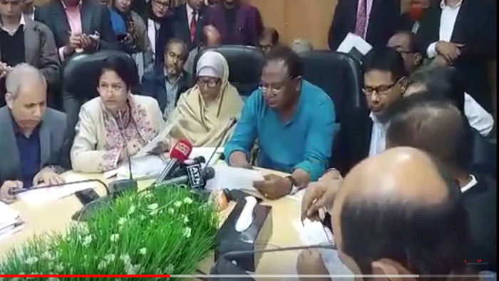 বেতন বাড়ল পোশাক শ্রমিকদের