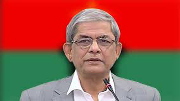 ‘নির্বাচন প্রসঙ্গ থাকলে সংলাপে অংশ নিবে ঐক্যফ্রন্ট’