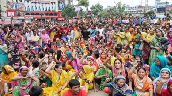 মজুরি কাঠামো পর্যালোচনায় ত্রিপক্ষীয় কমিটি