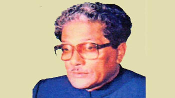 মিজানুর রহমান চৌধুরীর ১৩তম মৃত্যুবার্ষিকী আজ