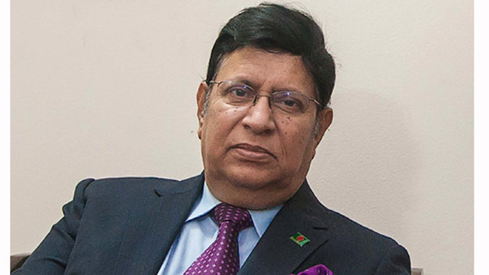 আমার লক্ষ্য হবে অর্থনৈতিক কূটনীতির ওপর জোর দেওয়া : মোমেন