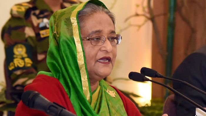আমরা একটি ভবিষ্যত প্রজন্ম তৈরি করে রেখে যেতে চাই: প্রধানমন্ত্রী