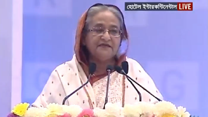 দুর্যোগ মোকাবেলায় বাংলাদেশ বিশ্বে রোলমডেল : প্রধানমন্ত্রী