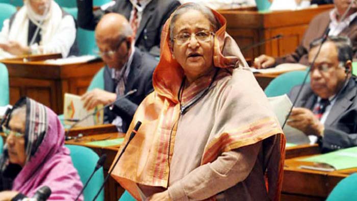 বিরোধী দলকে সংসদে কথা বলতে বাধা দেওয়া হবে না: প্রধানমন্ত্রী  