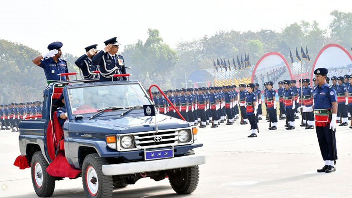 পুলিশ সেবা সপ্তাহ শুরু