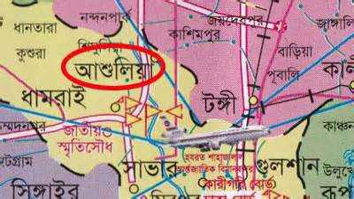 আশুলিয়ায় নারীসহ ৪ লাশ উদ্ধার