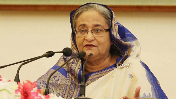 আজ জাতির উদ্দেশে ভাষণ দেবেন প্রধানমন্ত্রী