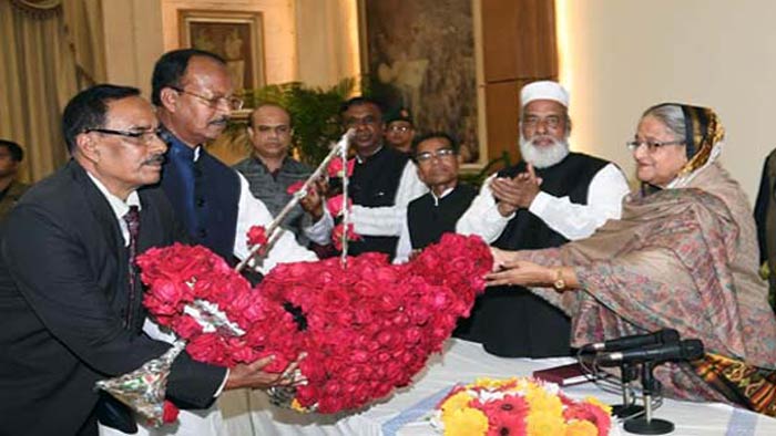 আওয়ামী লীগ জনগণের আস্থার মর্যাদা রাখবে : প্রধানমন্ত্রী