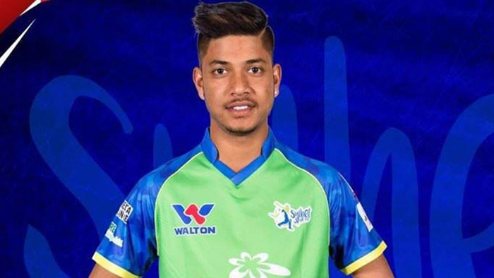 সন্দিপ লামিচান সন্দিপ লামিচান