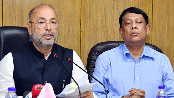 বন্যা মোকাবেলায় আগাম প্রস্তুতি নেয়া হয়েছে: দুর্যোগমন্ত্রী