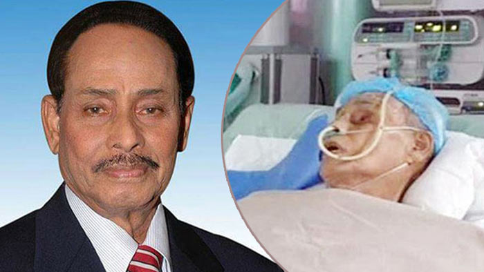 এরশাদের সুস্থতা কামনায় সারাদেশে দোয়া অনুষ্ঠিত