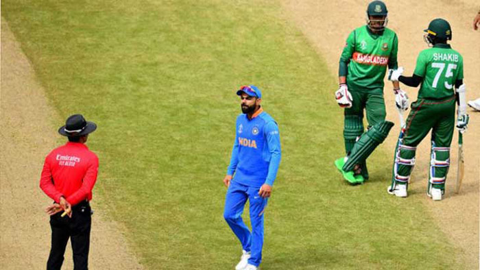 বিশ্বকাপে নিষিদ্ধ হচ্ছেন বিরাট কোহলি!