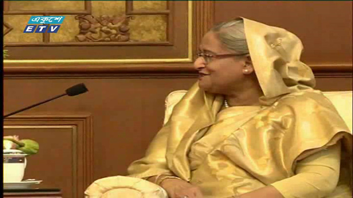 চীন সফর শেষে আজ দেশে ফিরছেন প্রধানমন্ত্রী (ভিডিও)