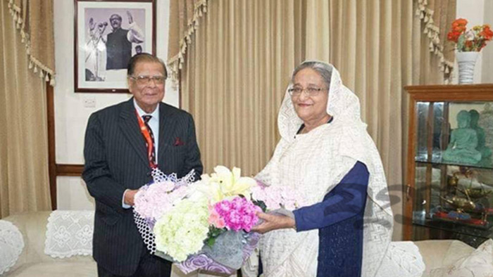 আ.লীগের উপদেষ্টা হলেন ইনাম আহমেদ চৌধুরী