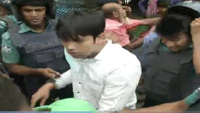 উচ্ছেদে হামলাকারী ৩ জনকে কারাদণ্ড