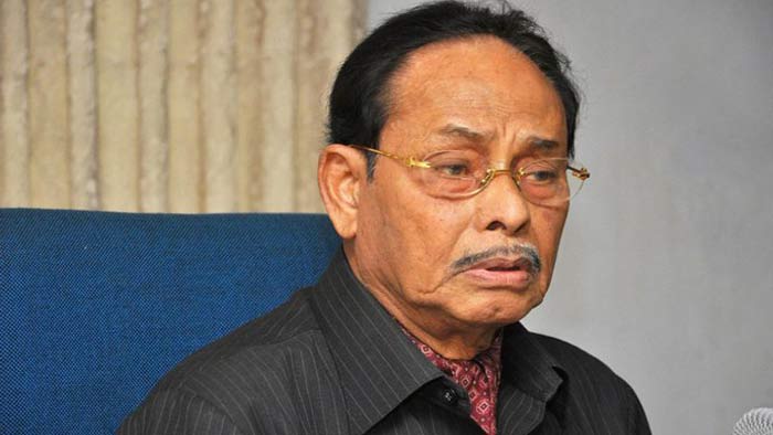 এরশাদ লাইফ সাপোর্টে আছেন: স্বাস্থ্যমন্ত্রী
